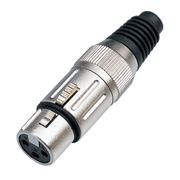 xlr connectors DA1019