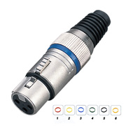 xlr connectors DA1021