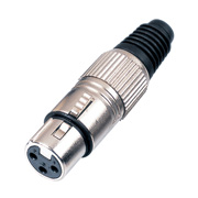 xlr connectors DA1025