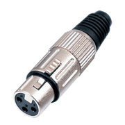 xlr connectors DA1027