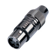 xlr connectors DA1030