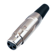 xlr connectors DA1033