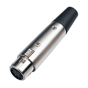 xlr connectors DA1035