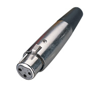 xlr connectors DA1041