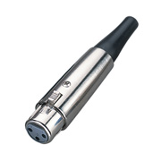 xlr connectors DA1043