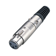 xlr connectors DA1047