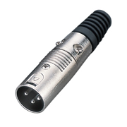 xlr connectors DA1048