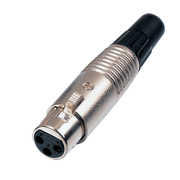 xlr connectors DA1053