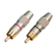 RCA connectors DE5021