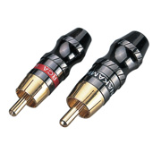 RCA connectors DE5022