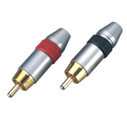 RCA connectors DE5024