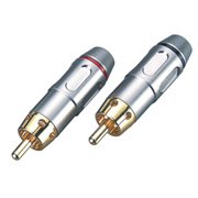 RCA connectors DE5025