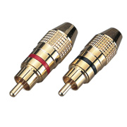 RCA connectors DE5027